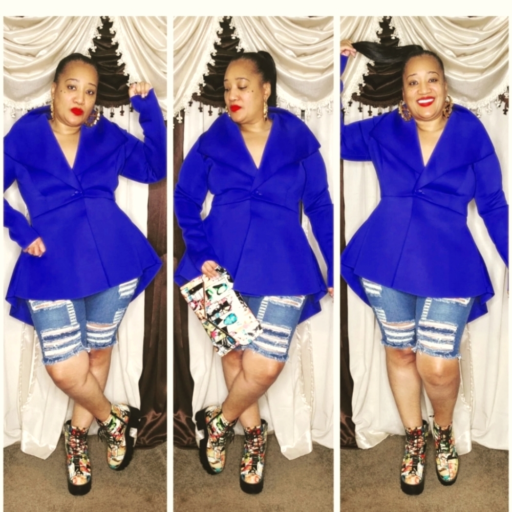 Royalty Jacket - image 1